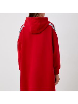 Платье Lacoste красное