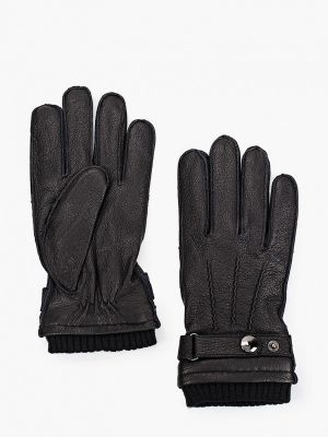 Перчатки Mascotte черные