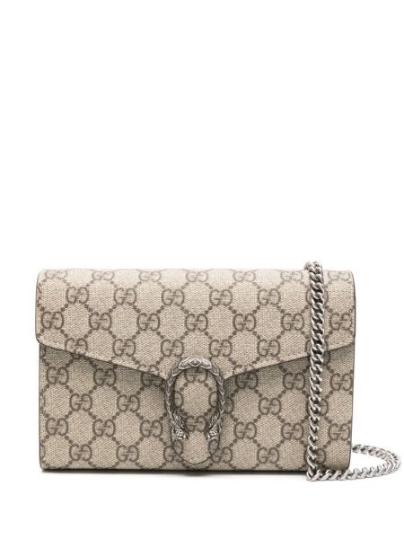 Kortholder Gucci beige