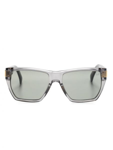 Slnečné okuliare Dunhill sivá