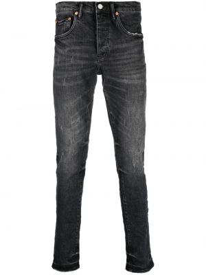 Skinny fit-jeans Purple Brand