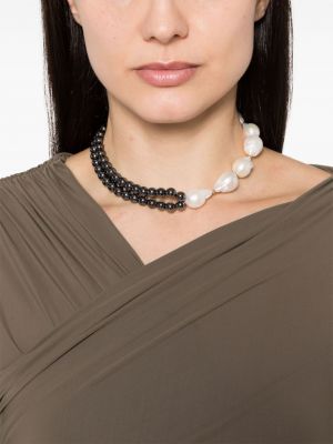Collier avec perles Atu Body Couture