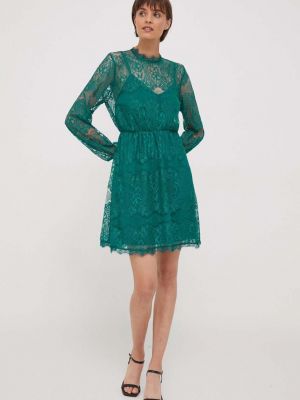 Mini haljina Artigli zelena