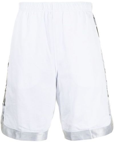 Pantalones cortos deportivos Aape By *a Bathing Ape® blanco