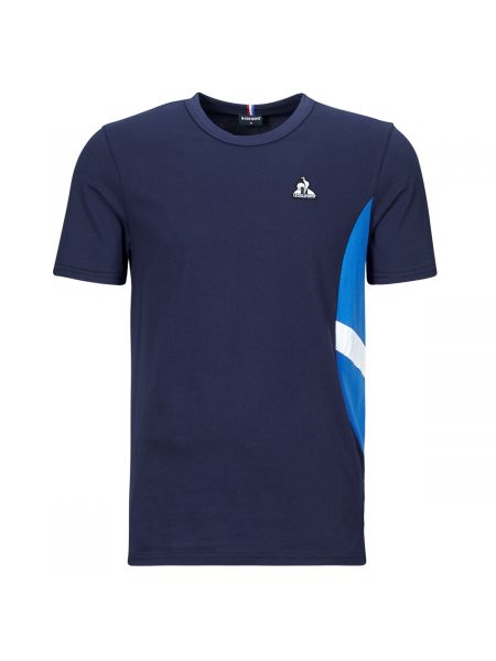 Tričko Le Coq Sportif modrá