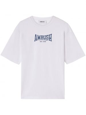 Tričko s potiskem Ambush