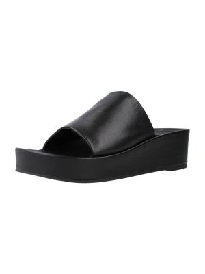 Sandále Equitare čierna