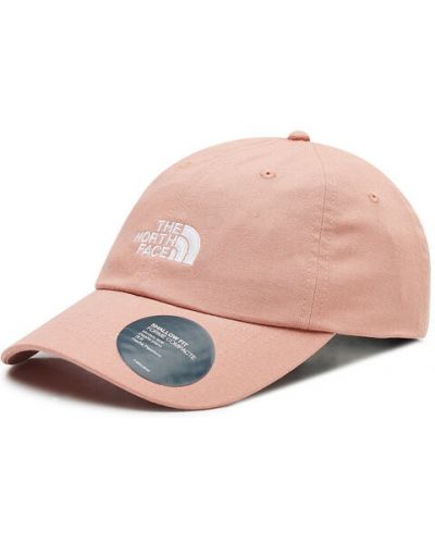 Casquette The North Face rose