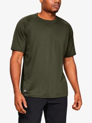 Тениска Under Armour зелено