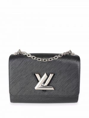 Taška přes rameno Louis Vuitton, černá