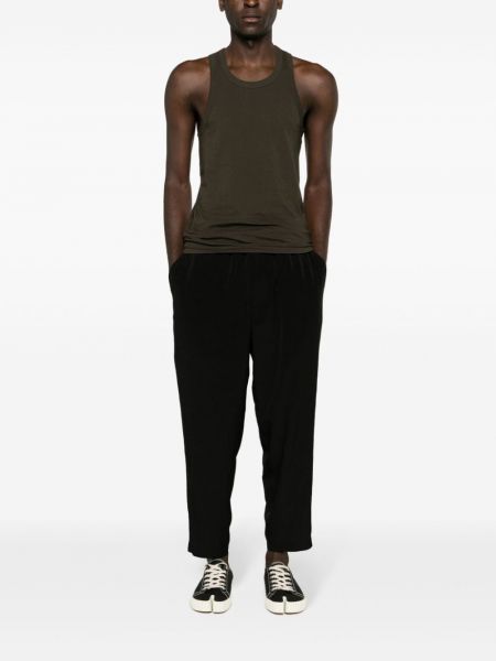 Pantalon slim Yohji Yamamoto noir