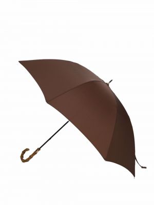 Paraguas Mackintosh marrón