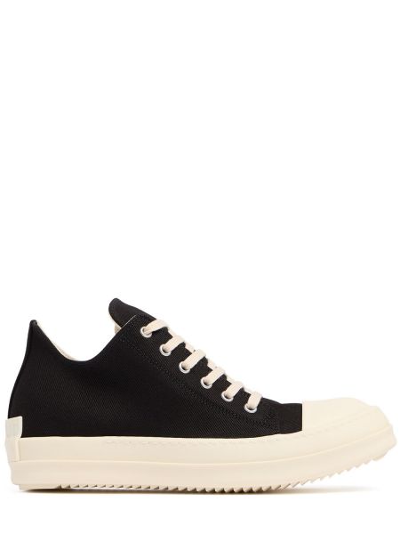 Låga sneakers Rick Owens Drkshdw svart