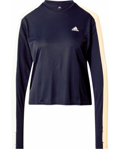 Bežecké tričko s dlhými rukávmi Adidas Sportswear