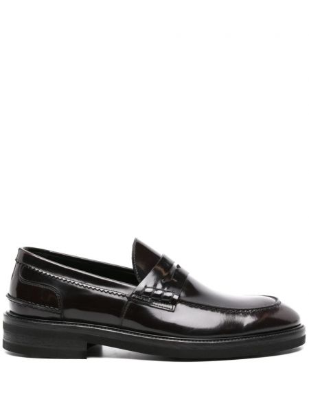 Loafers en cuir D4.0