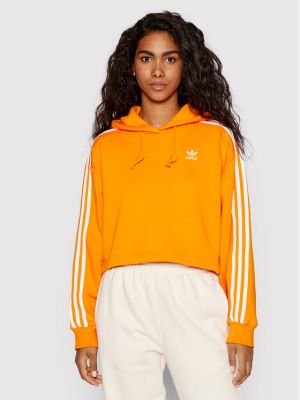 Dres Adidas, pomarańczowy