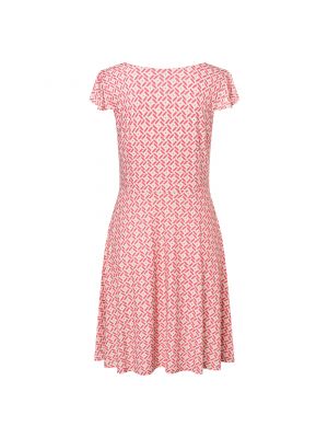 Φόρεμα More & More ροζ