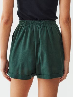 Pantaloni Calli verde