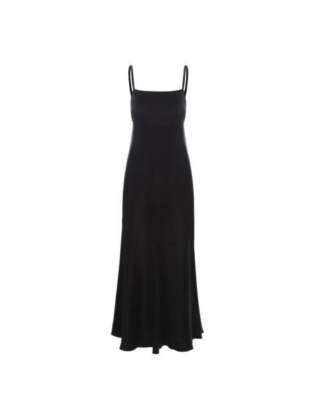 Sukienka elegancka Max Mara czarna