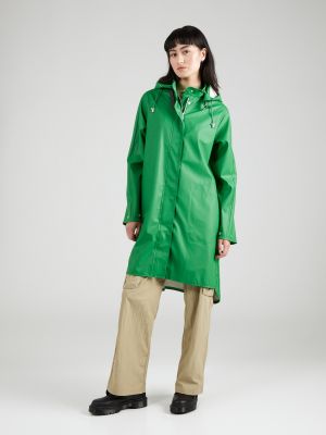 Παλτό Ilse Jacobsen πράσινο