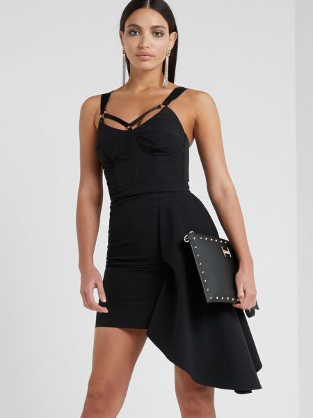 Sukienka wieczorowa Versace Jeans Couture czarna