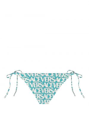 Bikini mit print Versace