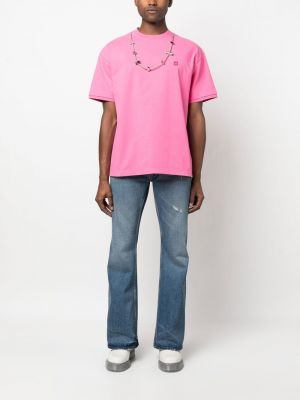 Marškinėliai Ambush rožinė