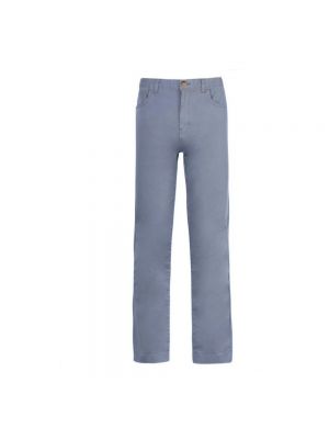 Straight jeans Barbour blau