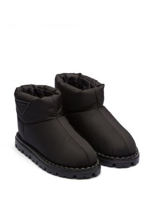 Ankle boots Prada czarne