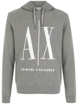 Raštuotas puloveris Armani Exchange