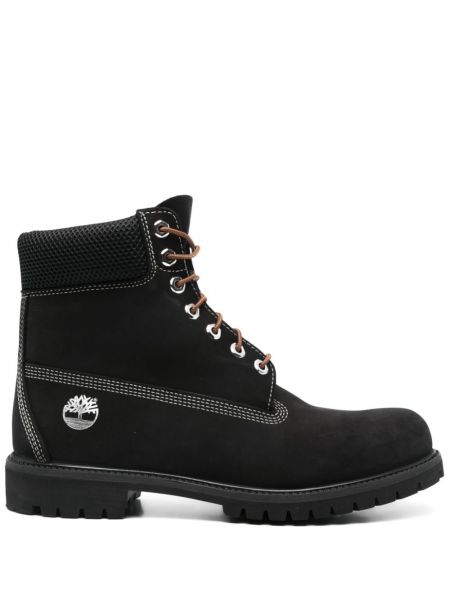 Støvletter Timberland sort