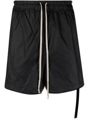 Sportshorts Rick Owens Drkshdw svart