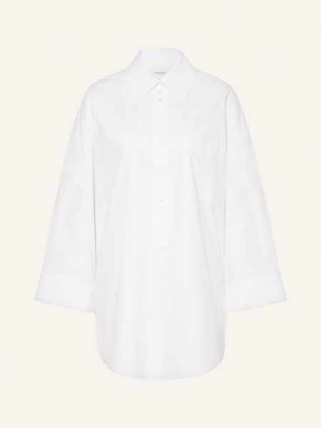Bluzka oversize By Malene Birger biała
