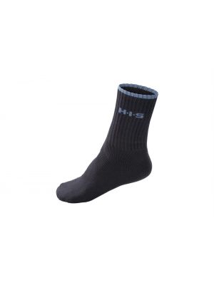 Ponožky H.i.s modrá