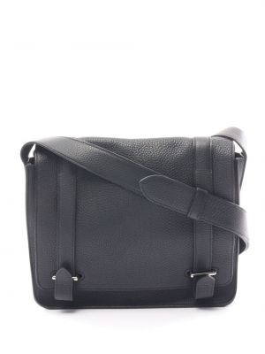 Чанта Hermès черно