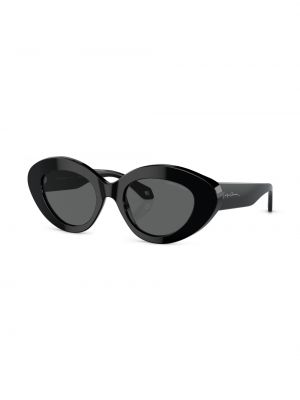 Sonnenbrille Giorgio Armani schwarz