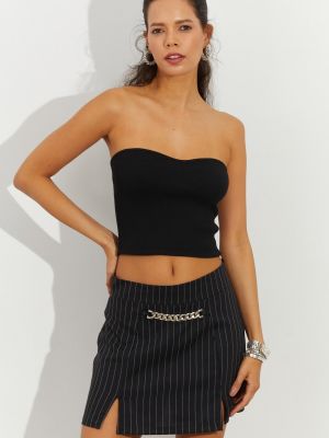 Mini spódniczka Cool & Sexy czarna