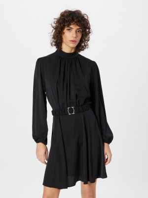 Košeľové šaty Ax Paris čierna