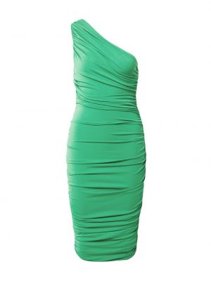 Коктейльное платье Ax Paris зеленый
