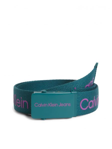 Remen Calvin Klein Jeans zelena