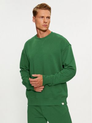 Sweatshirt United Colors Of Benetton grün