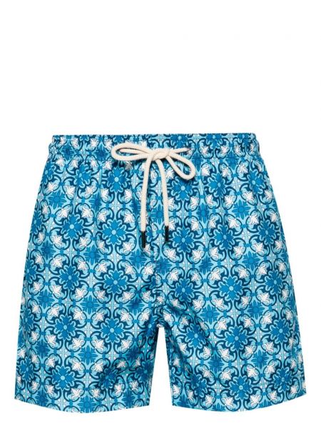 Shorts à imprimé Peninsula Swimwear
