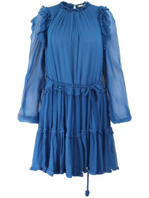 Βραδινό φόρεμα Ulla Johnson μπλε