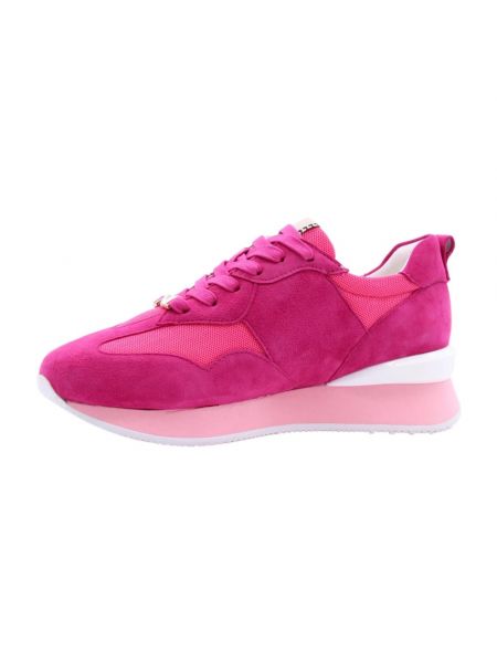 Sneakersy Nathan-baume różowe