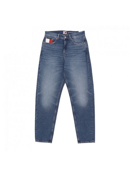 Skinny jeans ausgestellt Tommy Hilfiger blau
