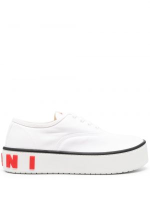 Sneakers Marni λευκό