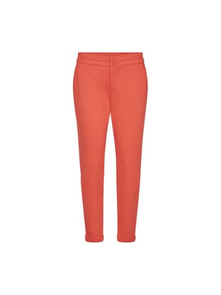 Slim fit sporthose Freequent rot