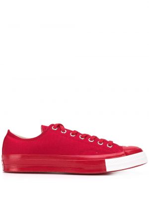 Zapatillas Converse rojo