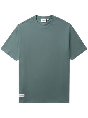 Koszulka bawełniana :chocoolate zielona