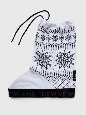 Cizme de zăpadă Newland alb